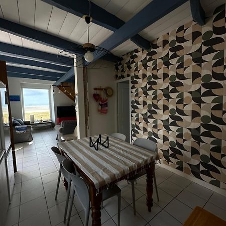 maison de pêcheurs Saint-Michel-en-Grève Exterior foto