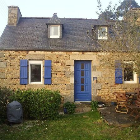 maison de pêcheurs Saint-Michel-en-Grève Exterior foto